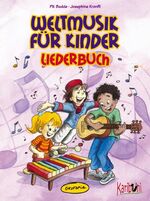 ISBN 9783867020800: Weltmusik für Kinder: Liederbuch