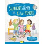 ISBN 9783867023962: Stuhlkreistänze für Kita-Kinder (Buch inkl. CD)