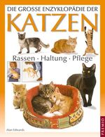 ISBN 9783867060189: Die grosse Enzyklopädie der Katzen