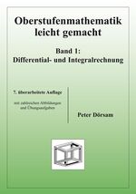 ISBN 9783867071673: Oberstufenmathematik leicht gemacht / Differential- und Integralrechnung