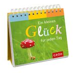 ISBN 9783867135825: Ein kleines Glück für jeden Tag