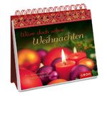 ISBN 9783867138192: Wäre doch schon Weihnachten