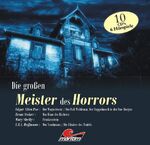 ISBN 9783867141796: Die großen Meister des Horrors