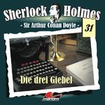 ISBN 9783867141864: Die drei Giebel