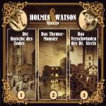 ISBN 9783867144339: Holmes & Watson Mysterys Edition 1 - 3 spannende Hörspiele