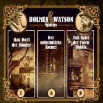 ISBN 9783867144407: Holmes & Watson Mysterys Edition 3 - 3 spannende Hörspiele