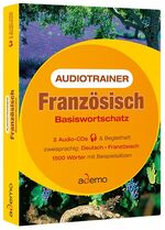 Audiotrainer Französisch: Audiotrainer Französisch