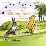 ISBN 9783867170376: More Winnie the Pooh Stories (English)