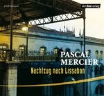 ISBN 9783867171274: Nachtzug nach Lissabon – Hörspiel