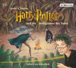 ISBN 9783867171694: Harry Potter und die Heiligtümer des Todes - 22 CDs - vollständige Lesung mit Rufus Beck -