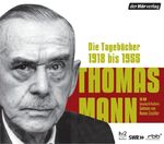 ISBN 9783867172424: Die Tagebuecher. 1918 bis 1955