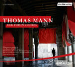 ISBN 9783867172608: Der Tod in Venedig - Hörspiel