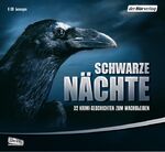 ISBN 9783867173971: Schwarze Nächte – 32 Krimi-Geschichten zum Wachbleiben