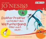 ISBN 9783867174053: Doktor Proktor verhindert den Weltuntergang. Oder auch nicht.. (2010, Leser: Andreas Schmidt)