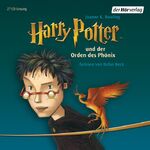 ISBN 9783867176583: Harry Potter und der Orden des Phönix: Gelesen von Rufus Beck [Audiobook] [Audio CD]