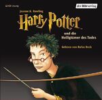 ISBN 9783867176606: Tl.7 Harry Potter und die Heiligtümer des Todes, 22 Audio-CDs