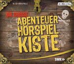 ISBN 9783867176637: Die große Abenteuer-Hörspiel-Kiste – Oliver Twist / Robinson Crusoe / Die drei Musketiere / Die Schatzinsel / Huckleberry Finns Abenteuer