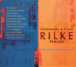 ISBN 9783867176736: Rilke Projekt. Überfließende Himmel