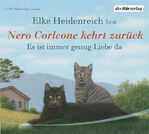 ISBN 9783867176743: Nero Corleone kehrt zurück - Es ist immer genug Liebe da