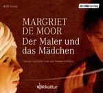 ISBN 9783867177085: Der Maler und das Mädchen, 4 Audio-CDs