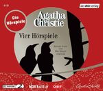 ISBN 9783867177221: Vier Hörspiele - "Der Mord an Roger Ackroyd" / "Die Fuchsjagd" / "Tod im Pfarrhaus" / "Die spanische Truhe"