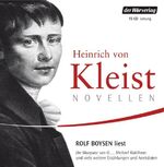 ISBN 9783867177474: Novellen - gelesen von Rolf Boysen