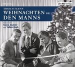 ISBN 9783867177498: Weihnachten bei den Manns: CD Standard Audio Format, Lesung