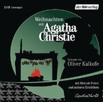 ISBN 9783867177726: Weihnachten mit Agatha Christie – Drei Krimis