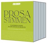 ISBN 9783867177870: Prosastimmen