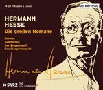 ISBN 9783867179010: Die großen Romane – Das Glasperlenspiel – Der Steppenwolf – Demian – Siddhartha