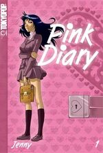 ISBN 9783867193016: Pink Diary 01