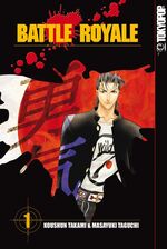 ISBN 9783867195010: Battle Royale 01