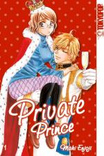 ISBN 9783867198622: Private Prince 01