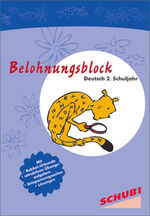 ISBN 9783867230629: Belohnungsblöcke Deutsch / Belohnungsblock Deutsch – 2. Schuljahr