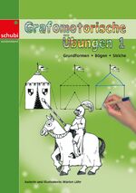 ISBN 9783867231497: Grafomotorische Übungen 1 – Grundformen - Bögen - Striche