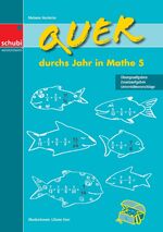 ISBN 9783867231947: Quer durchs Jahr in Mathe 5