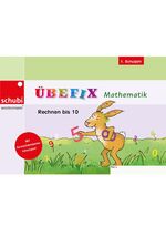 ISBN 9783867236836: Übefix Mathematik – Rechnen bis 10