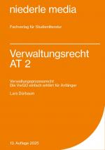ISBN 9783867240734: Verwaltungsrecht AT 2 - VwGO - 2025