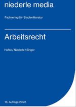 ISBN 9783867241236: Arbeitsrecht - 2022