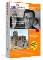 ISBN 9783867250016: Sprachenlernen24.de Albanisch-Express-Sprachkurs PC CD-ROM für Windows/Linux/Mac OS X + MP3-Audio-CD: Werden Sie in wenigen Tagen fit für Ihre Reise nach Albanien