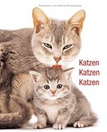 ISBN 9783867260756: Katzen, Katzen, Katzen