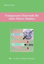 ISBN 9783867277587: Transparente Elektronik für Aktiv-Matrix-Displays