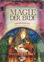 ISBN 9783867281737: Magie der Erde - Orakelkarten