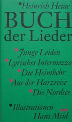 ISBN 9783867300612: Buch der Lieder. Heinrich Heine. Mit Ill. von Hans Meid