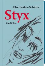 ISBN 9783867301459: Styx - Gedichte : mit zwei Suiten von jeweils acht Farbzeichnungen und Original-Lithografien von Madeleine Heublein