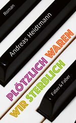 ISBN 9783867302357: Plötzlich waren wir sterblich. Roman