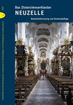 ISBN 9783867320054: Das Zisterzienserkloster Neuzelle – Bestandsforschung und Denkmalpflege