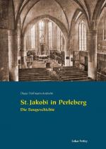 ISBN 9783867320849: St. Jakobi in Perleberg – Die Baugeschichte