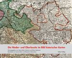 ISBN 9783867321877: Die Nieder- und Oberlausitz im Bild historischer Karten