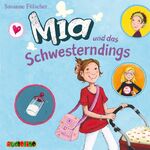 ISBN 9783867371544: Mia und das Schwesterndings, 2 Audio-CDs